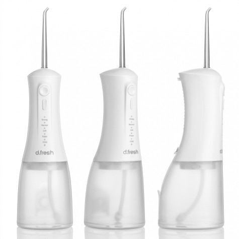 Портативный ирригатор D.Fresh by Revyline DF3000 Белый