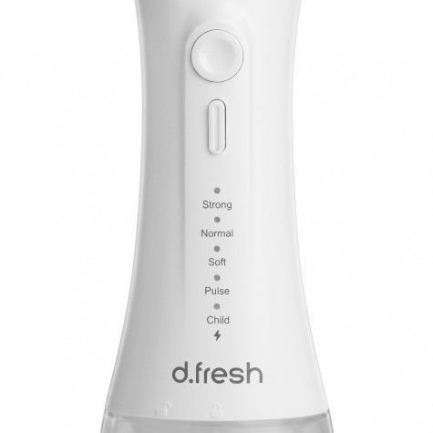 Портативный ирригатор D.Fresh by Revyline DF3000 Белый