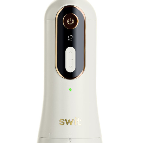 Портативный ирригатор SWIT by Revyline RL 460, бежевый